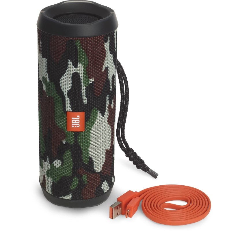 JBL JBL Flip 4 cassa acustica portatile bluetooth camouflage